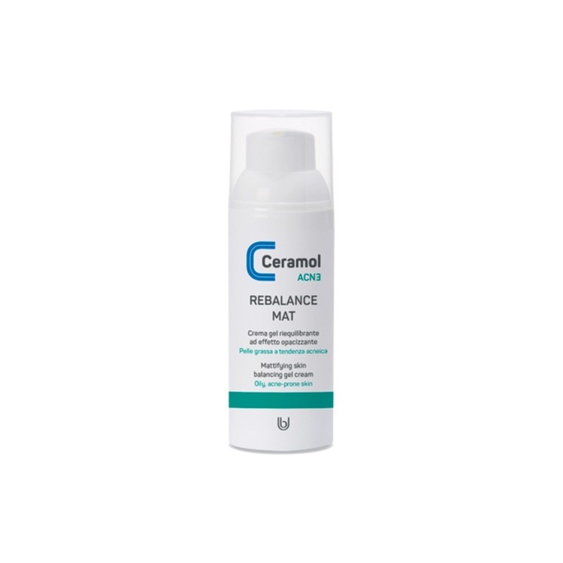 Ceramol acn3 rebalance mat 50 ml