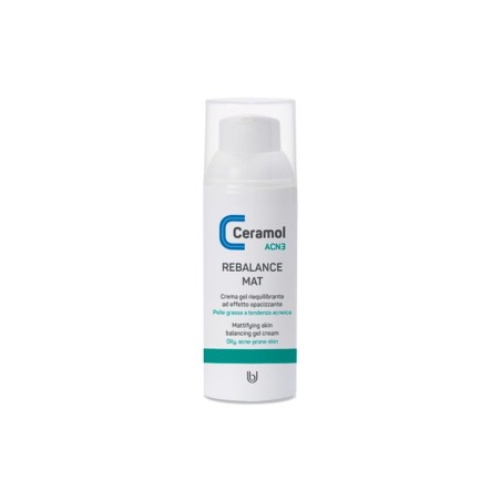 Ceramol acn3 rebalance mat 50 ml