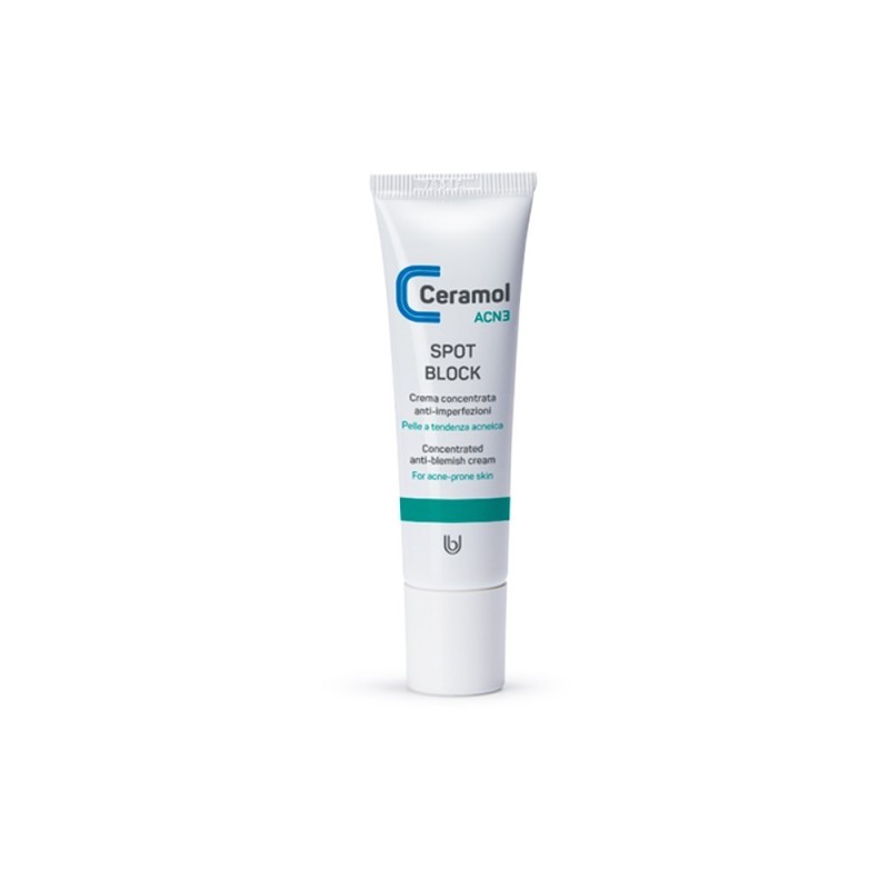 Ceramol acn3 spot block 20 ml