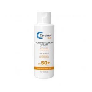 Ceramol sun protection cream spf50+ 200 ml