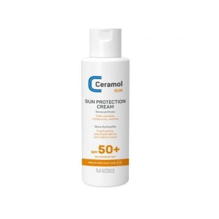 Ceramol sun protection cream spf50+ 200 ml