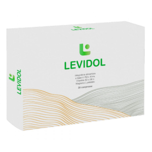 Levidol 20 compresse