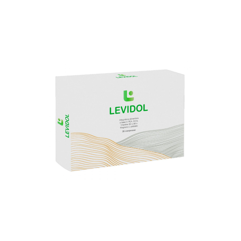 Levidol 20 compresse