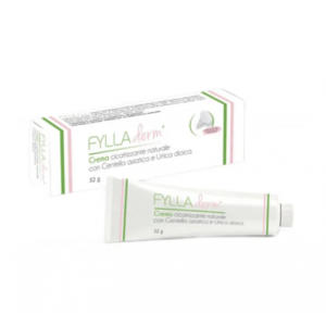 Crema acido ialuronico ed estratti naturali fylladerm 32 g