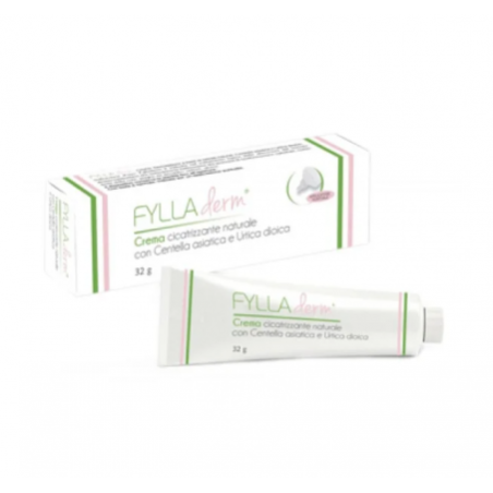 Crema acido ialuronico ed estratti naturali fylladerm 32 g