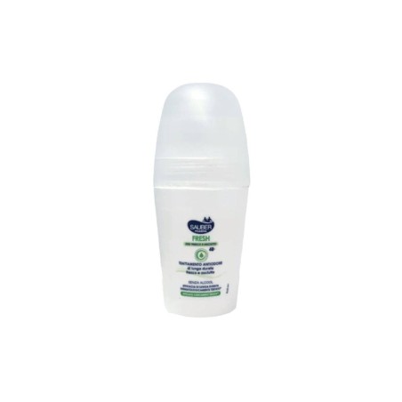 Sauber fresh deodorante roll-on 50 ml