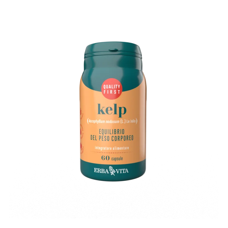 Kelp 60 capsule