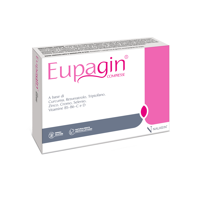 Eupagin 30 compresse