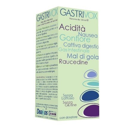 Gastrivox 200 ml