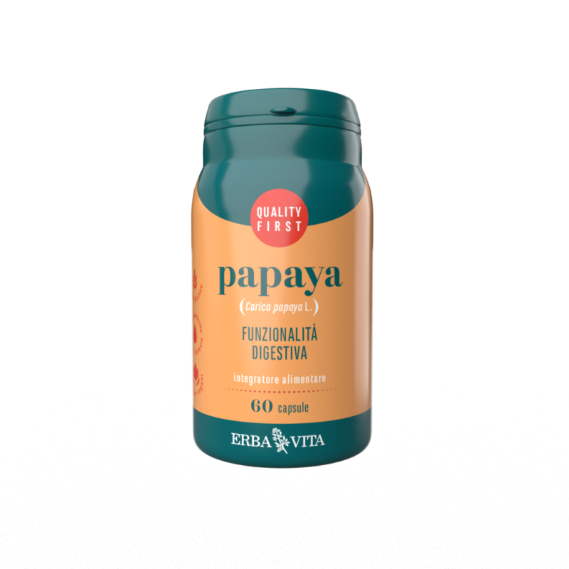 Papaya 60 capsule