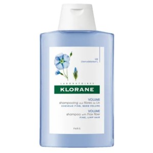 Klorane shampoo lino 200 ml