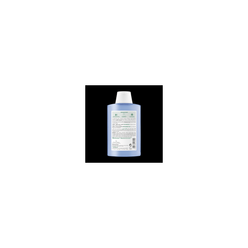 Klorane shampoo lino 200 ml