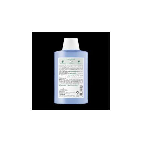 Klorane shampoo lino 200 ml