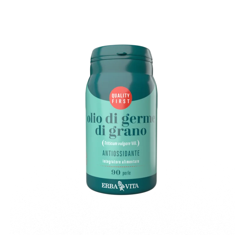 Olio di germe di grano 90 perle