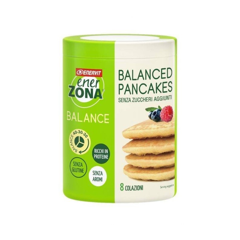Enerzona balanced pancakes 320 g