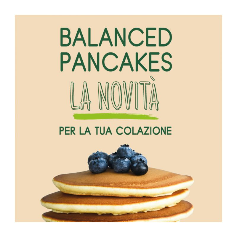 Enerzona balanced pancakes 320 g