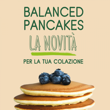 Enerzona balanced pancakes 320 g
