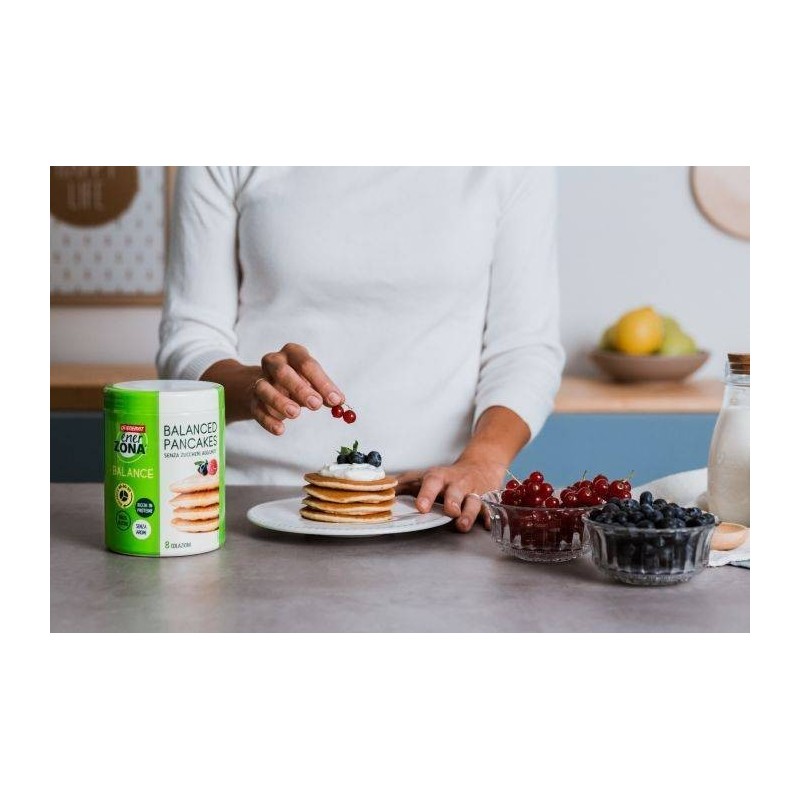Enerzona balanced pancakes 320 g