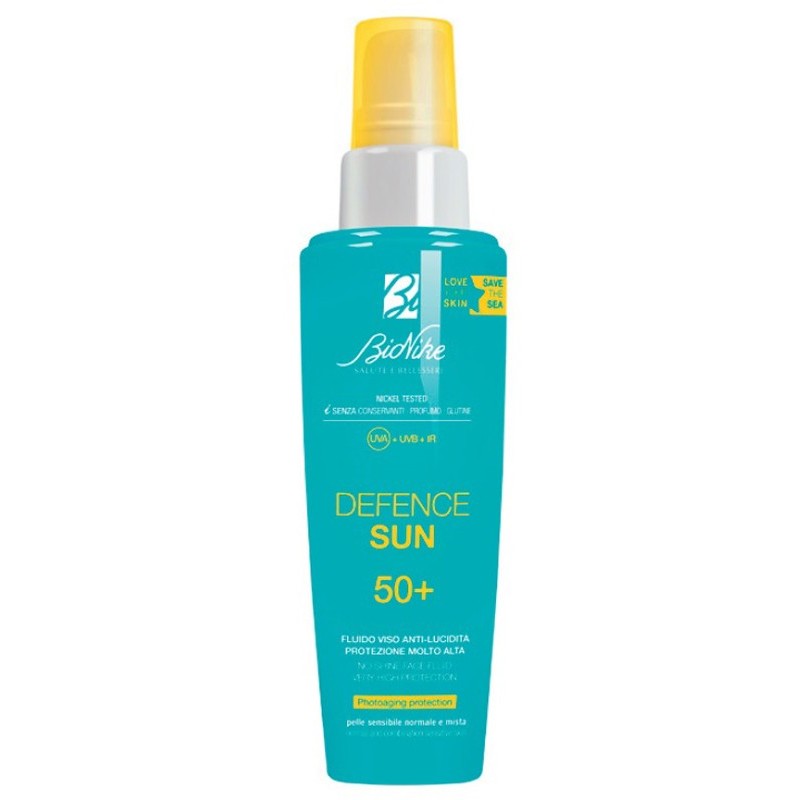 Defence sun fluido 50+ 50 ml Defence sun fluido 50+ 50 ml