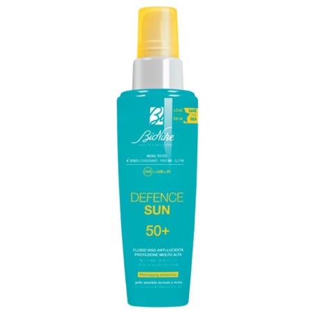 Defence sun fluido 50+ 50 ml Defence sun fluido 50+ 50 ml