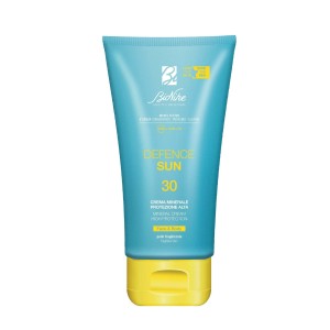 Defence sun crema minerale 30 100 ml