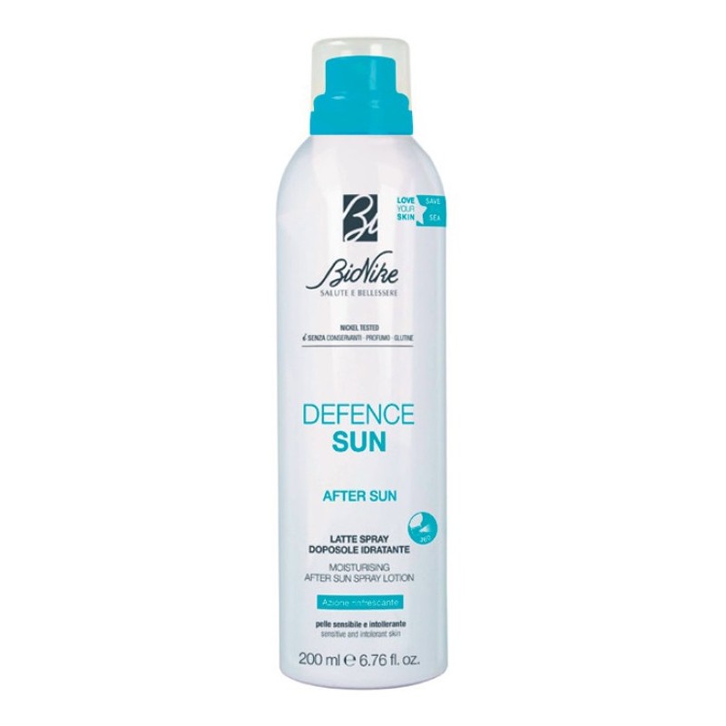 Defence sun latte spray doposole idratante 200 ml
