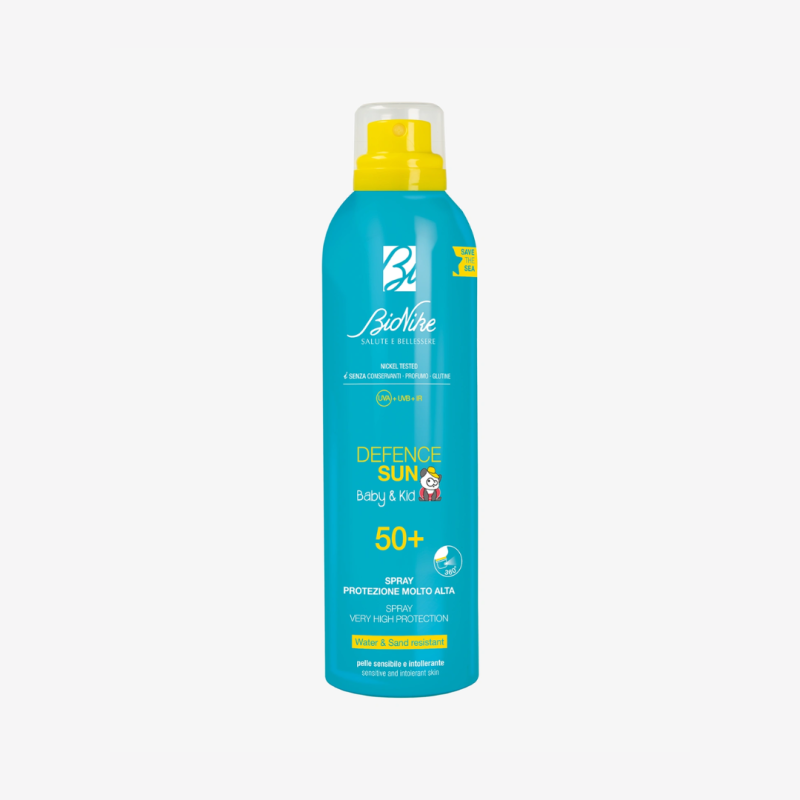 Defence sun baby&kid latte 50+ 200 ml