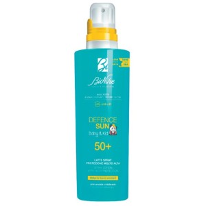 Defence sun baby&kid latte spray 50+ 200 ml