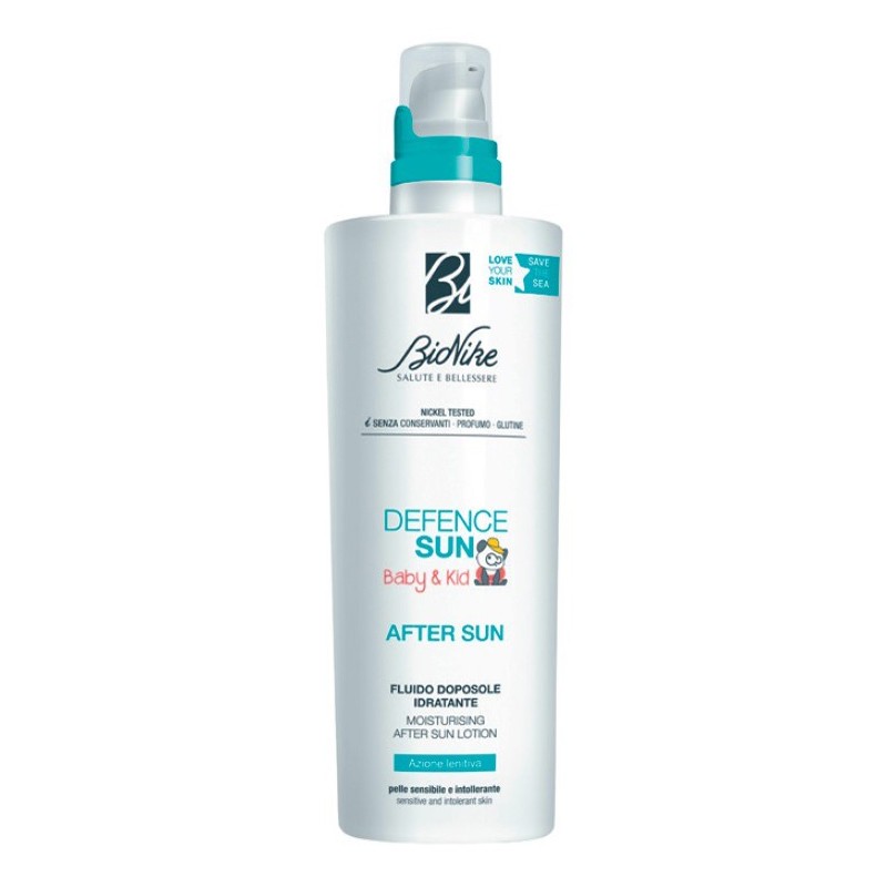 Defence sun baby&kid latte doposole idratante 200 ml
