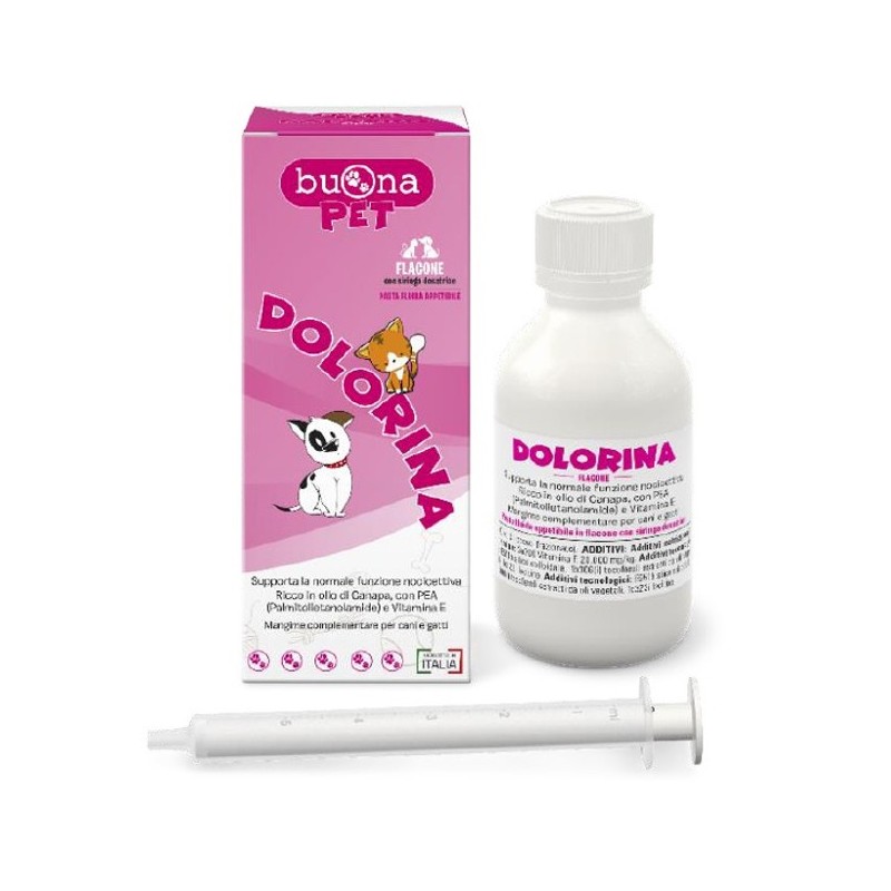 Dolorina flacone 90 g