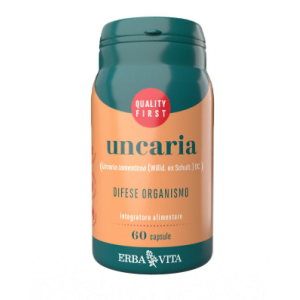 Uncaria 60 capsule