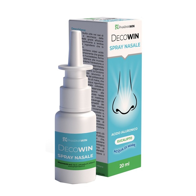 Decowin spray nasale 20 ml