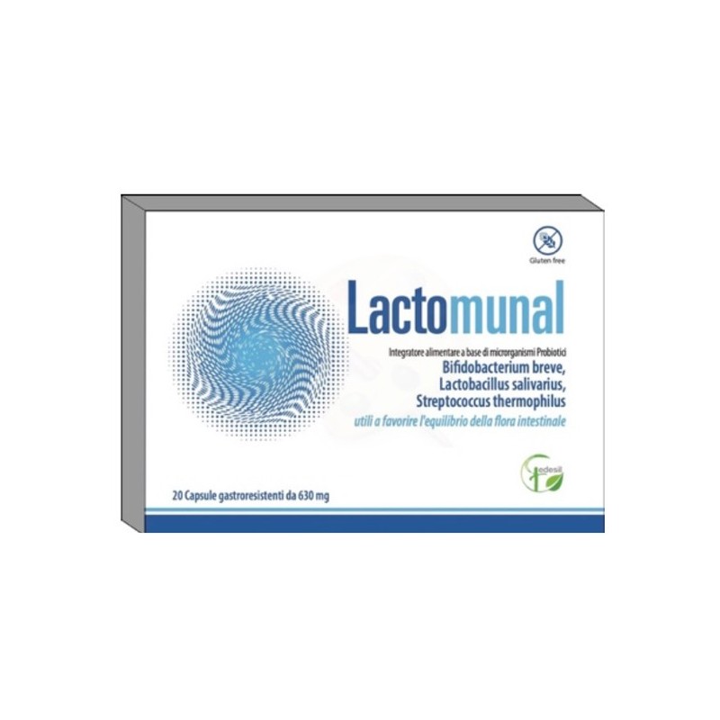 Lactomunal 20 capsule