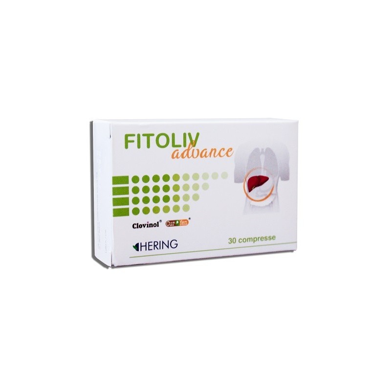 Fitoliv advance 30 compresse