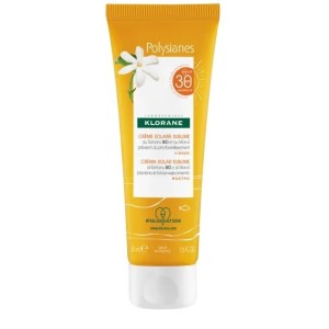 Les polysianes crema viso tamanu bio&monoi spf30 50 ml