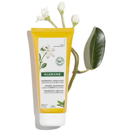 Les polysianes nutri repair sun exposed hair balsamo con tamanu e monoi 200 ml