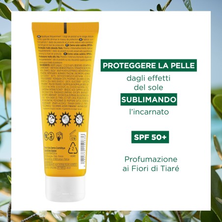 Les polysianes nutri repair sun exposed hair balsamo con tamanu e monoi 200 ml
