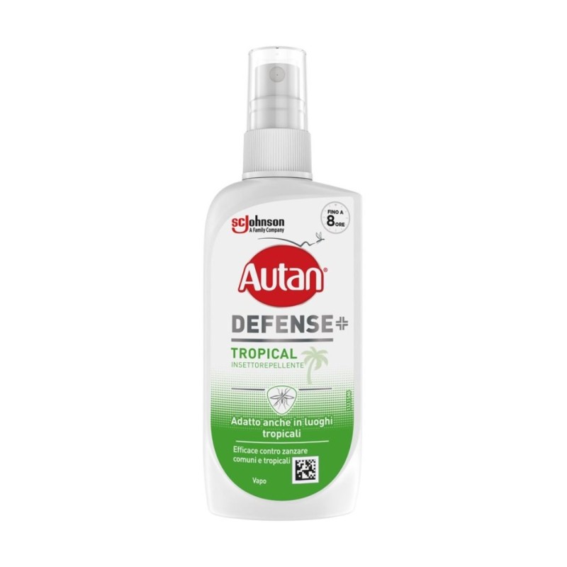 Autan defense tropical 100 ml