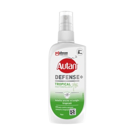 Autan defense tropical 100 ml