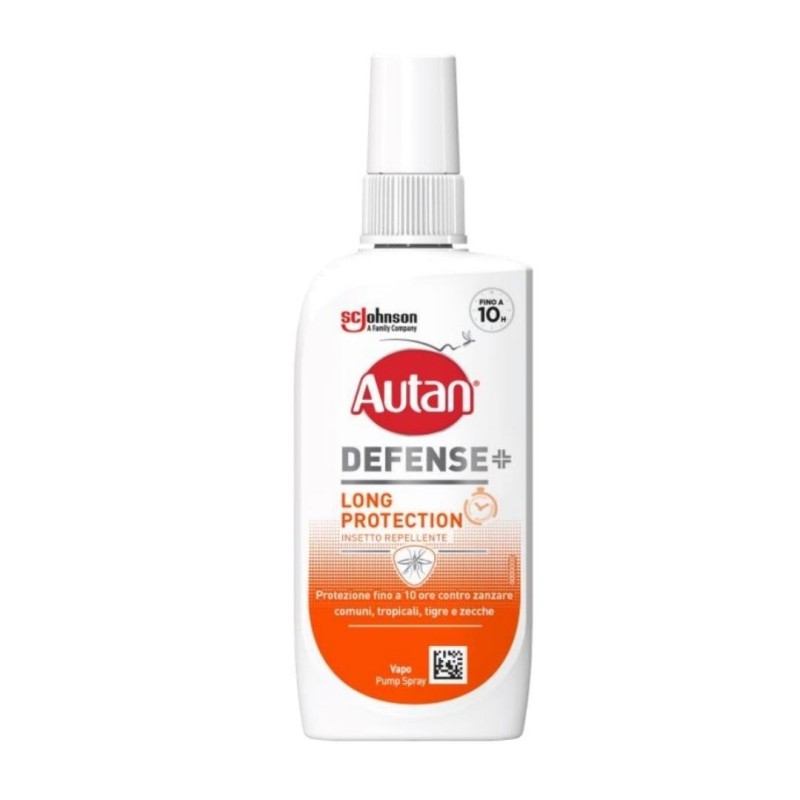 Autan defense long protection 100 ml