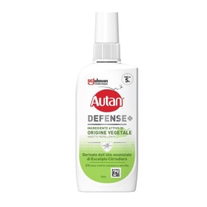 Autan defense plant base 100 ml