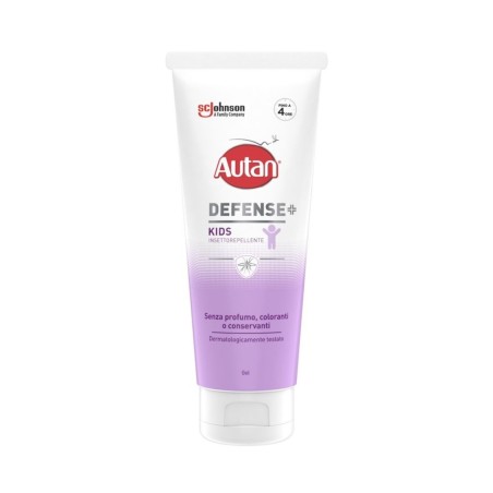 Autan defense kids gel 100 ml