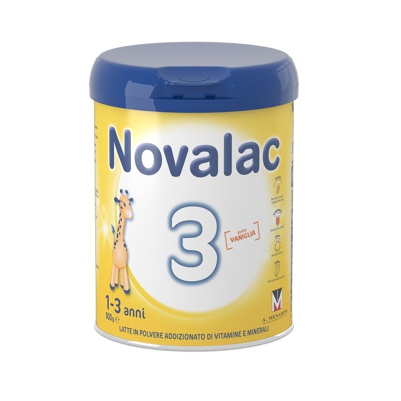 Novalac 3 800 g