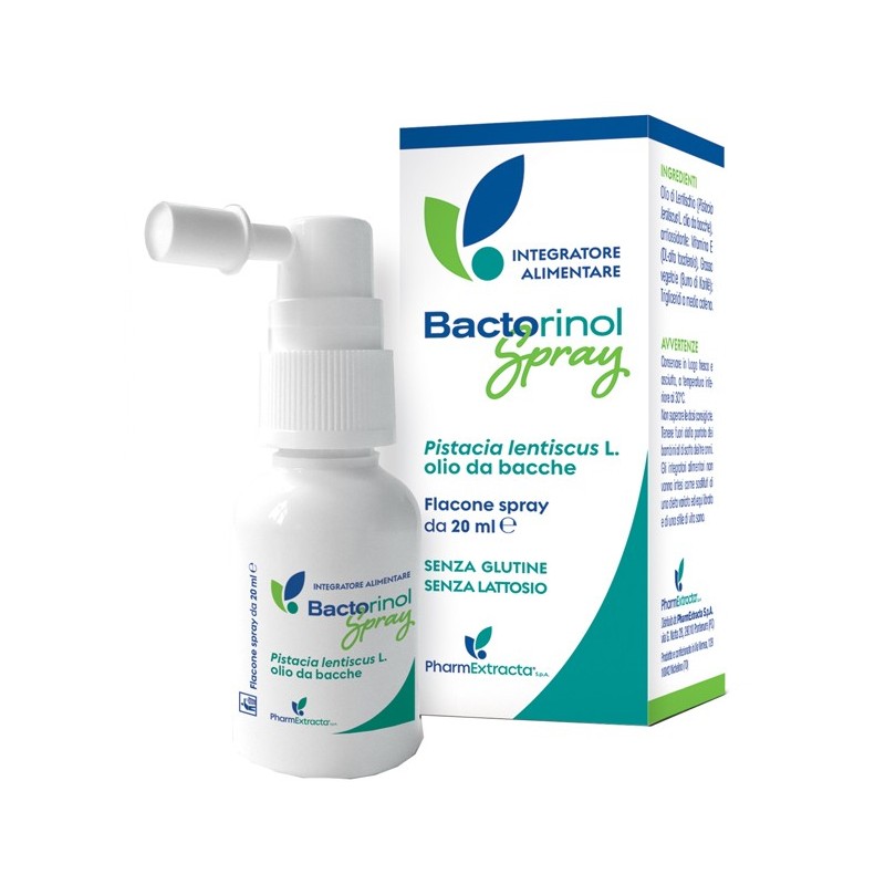 Bactorinol spray 20 ml Bactorinol spray 20 ml