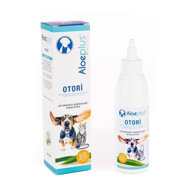 Aloeplus otori' 125 ml
