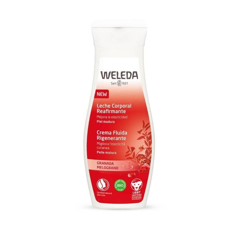 Crema fluida rigenerante melograno 200 ml