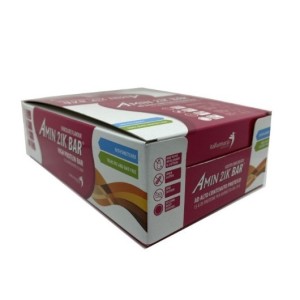 Amin 21k bar cioccolato 20 barrette da 33 g