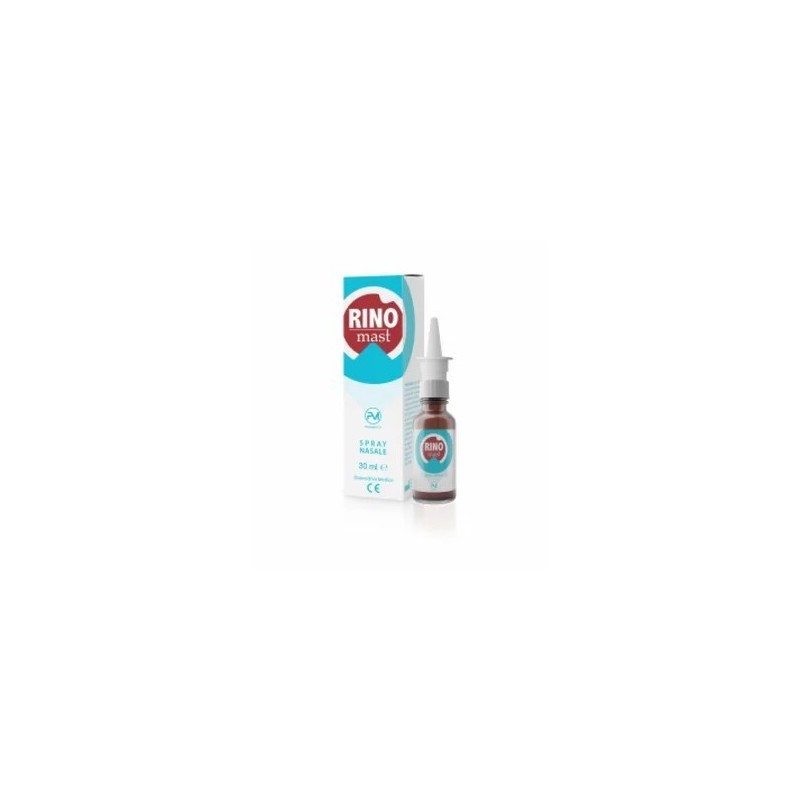 Rinomast spray nasale 30 ml