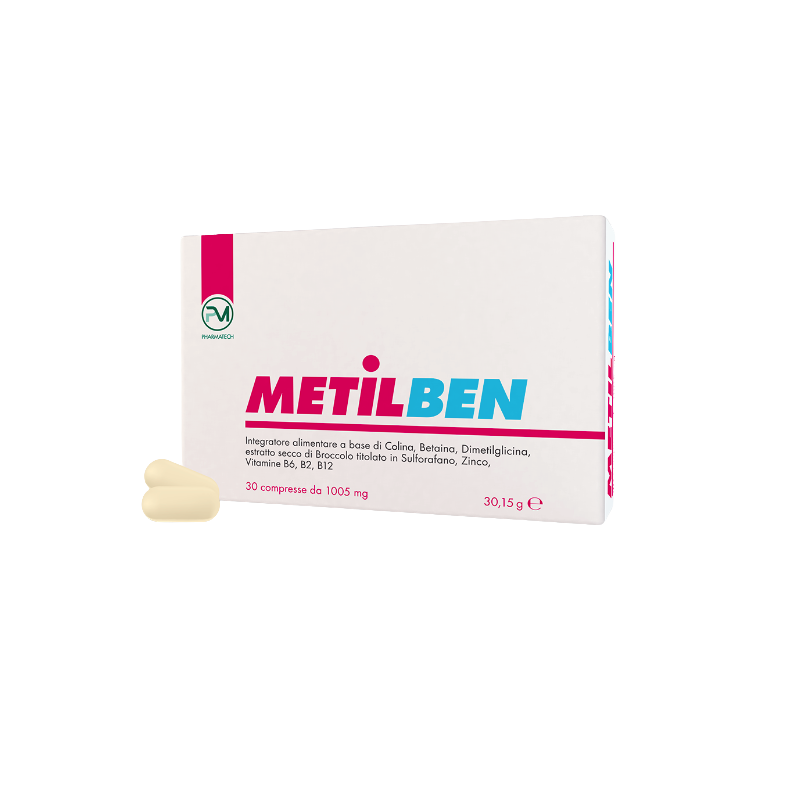 Metilben 30 compresse