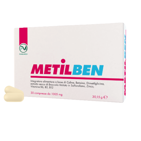 Metilben 30 compresse